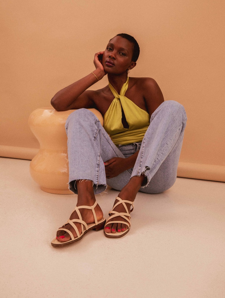 Thalya - Beige