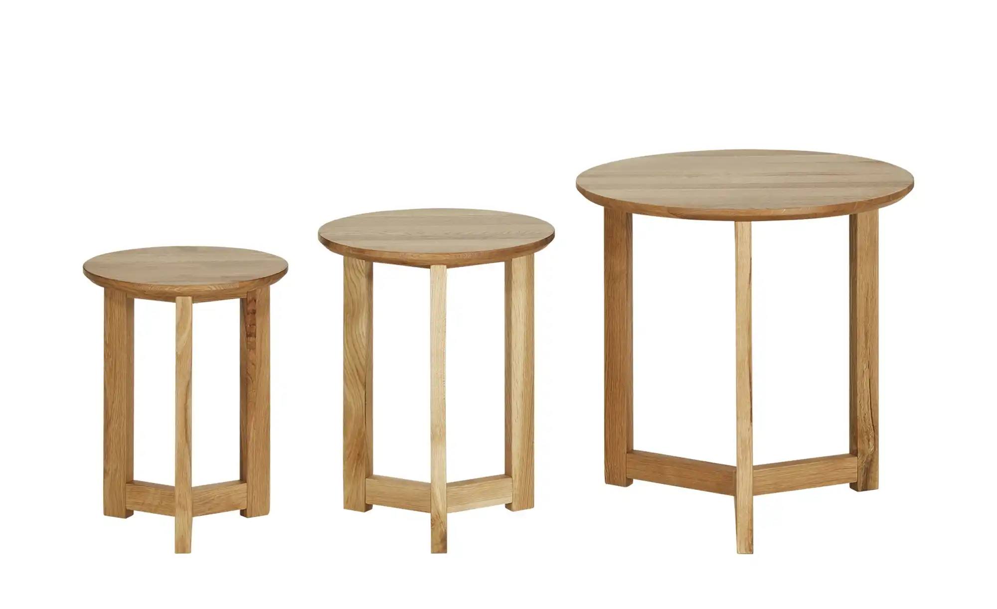 Beistelltische 3er-Set
