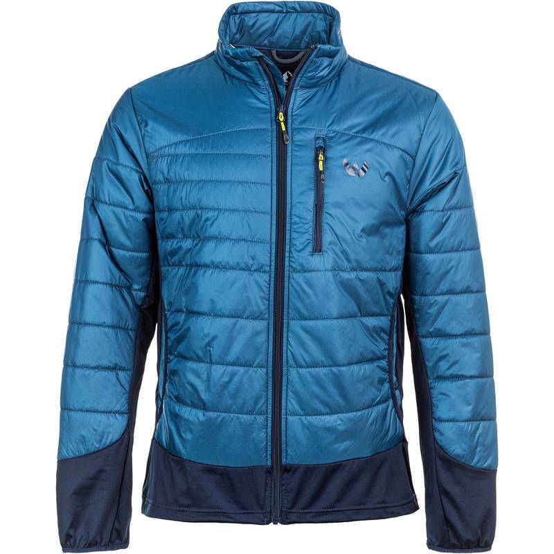 Whistler GREGORY M Insulated Hybrid Jacket Outdoorjacke Herren