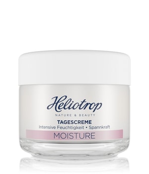 Heliotrop Moisture intensiv feuchtigkeitsspendend Tagescreme-50 ml