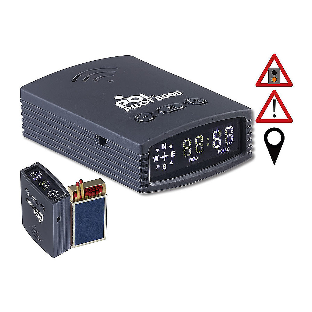Blitzerwarner 6000 GPS