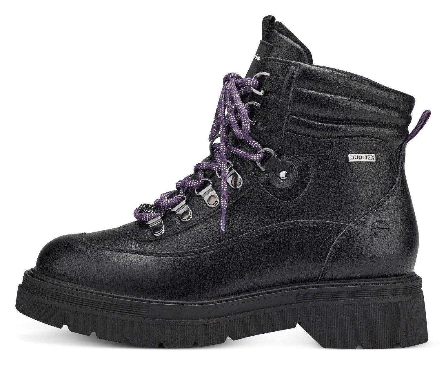 Tamaris Winterboots im lässigen Bergsteiger-Look