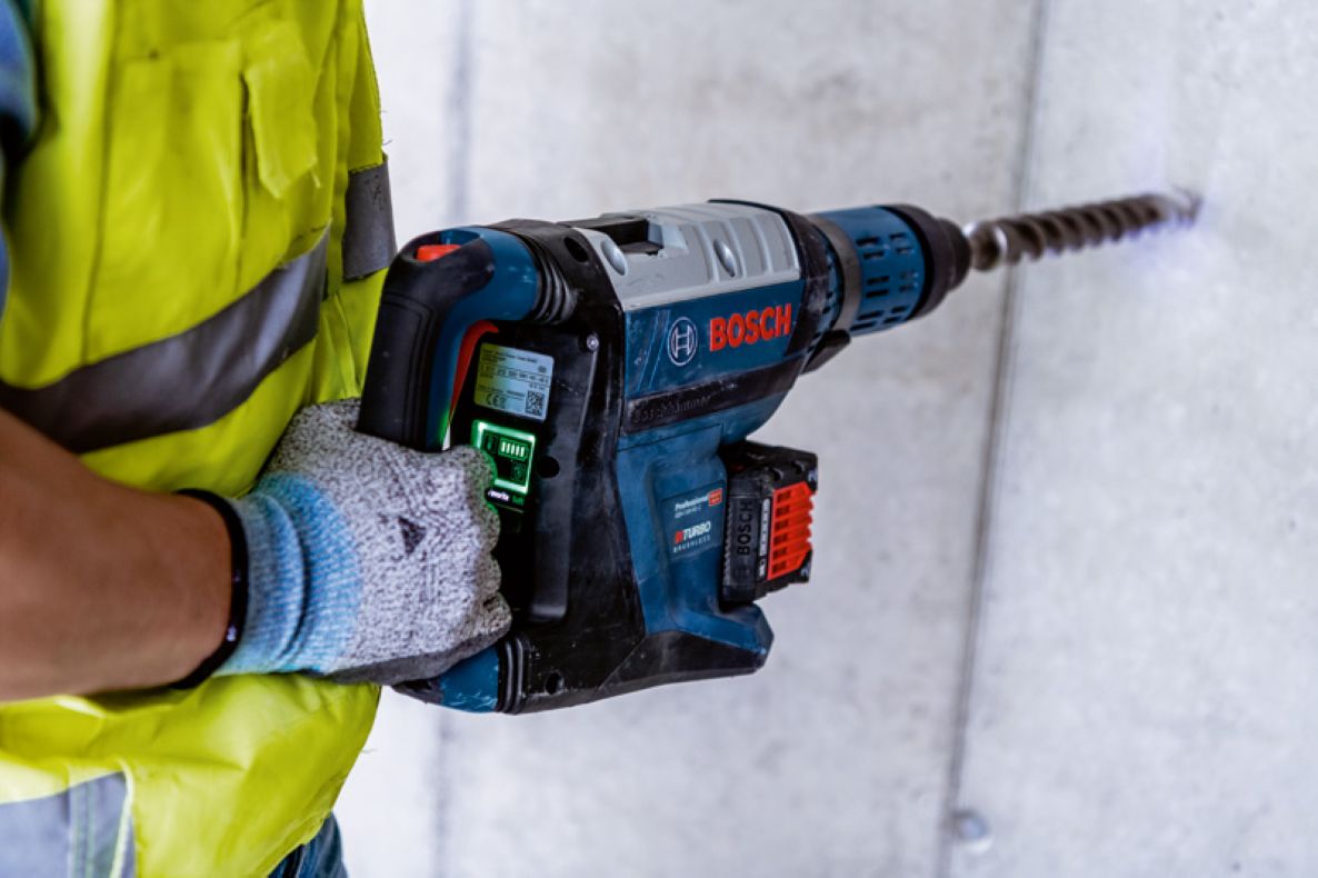 Bosch Blue Zubehör 1600A036ZM Akku EXBA18V-150 18V 15Ah