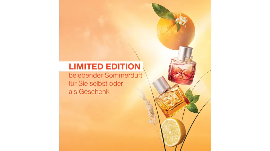 MEXX Summer Bliss for Her Body Splash, sommerlich leichter Damenduft mit floraler Note 250 ml