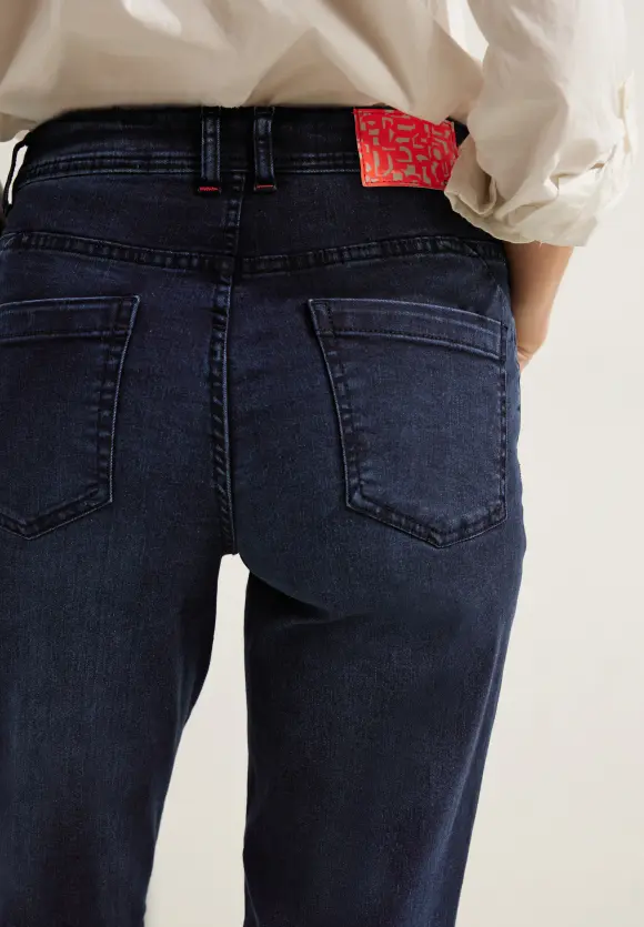 CECIL Bootcut Slim Fit Jeans