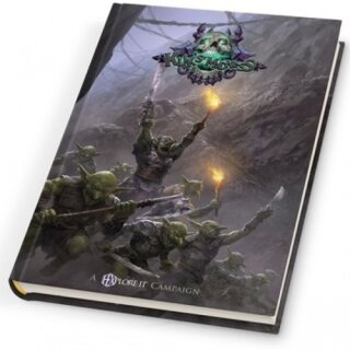 HEXplore It: Klik's Madness Campaign Book (EN)