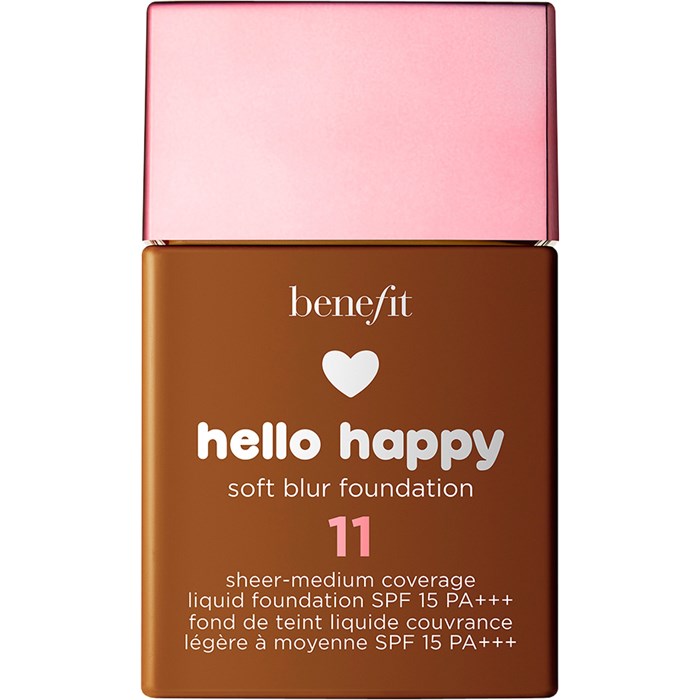 Hello Happy Soft Blur Foundation