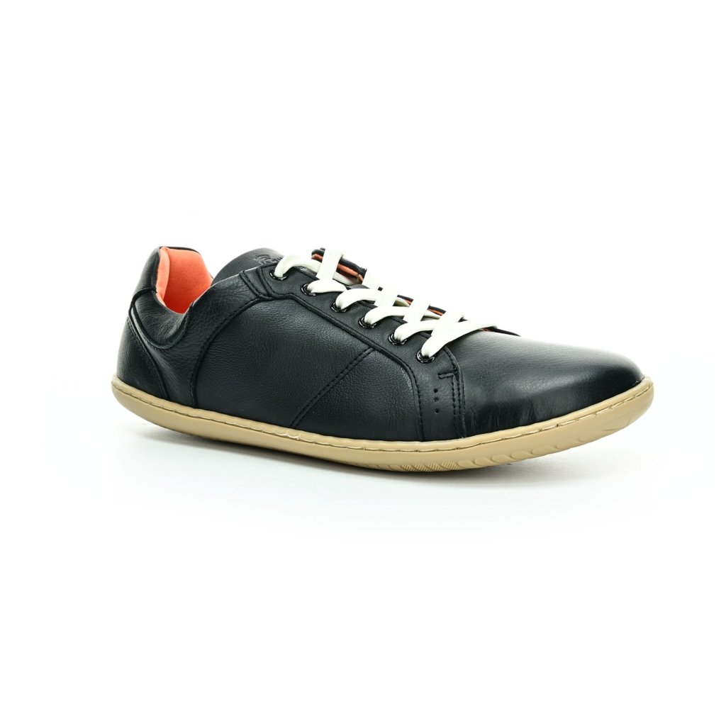 Groundies Blaze Black Barfußschuhe