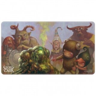 UP - MTG Holofoil Playmat: Secret Lair - Contagion Engine V2