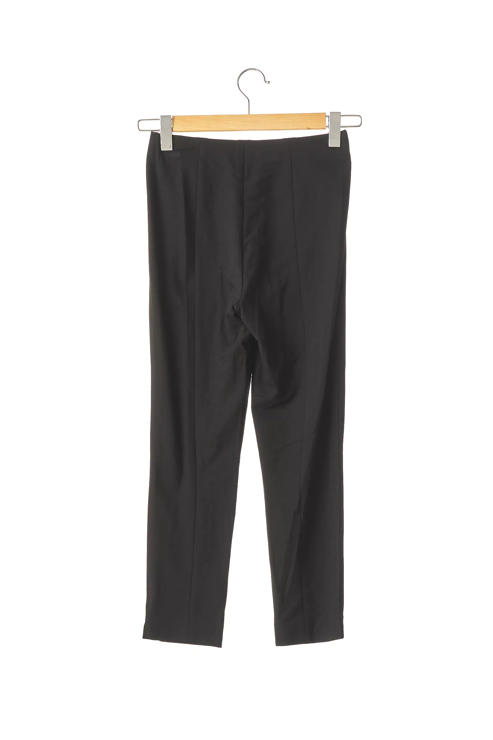 Peter Hahn Leggings Femme couleur noir