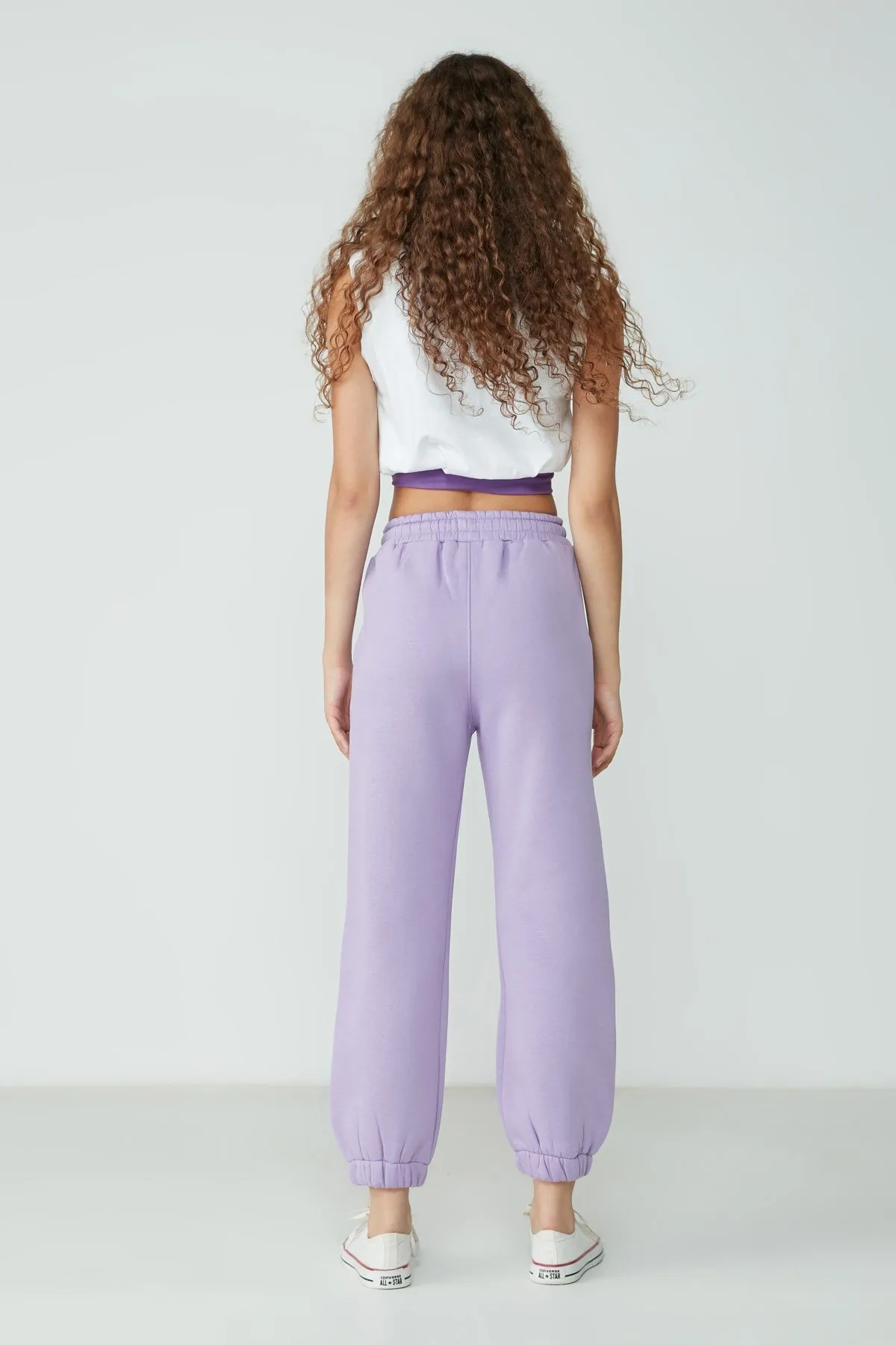 C&City  Jogger-Jogginghose 906 Flieder