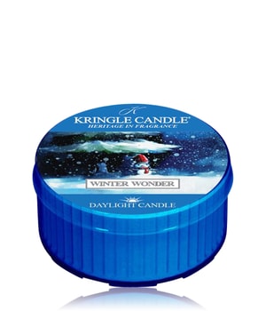 Kringle Candle Daylight Kringle Winter Wonder Duftkerze-1 Stk