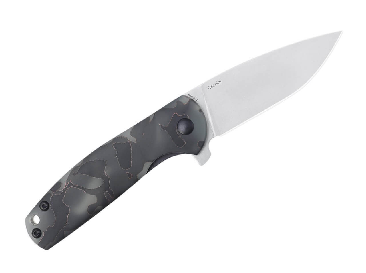 Gemini S35VN Raffir Left Handed