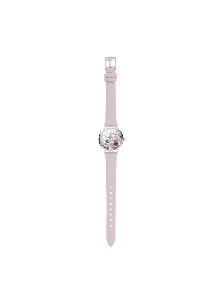 Cool Time Armbanduhr in flieder günstig kaufen onesize