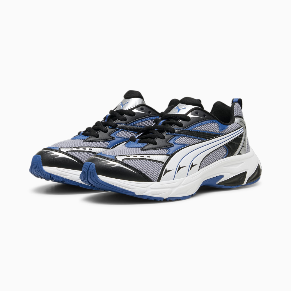 PUMA Morphic 392724_13 / grau