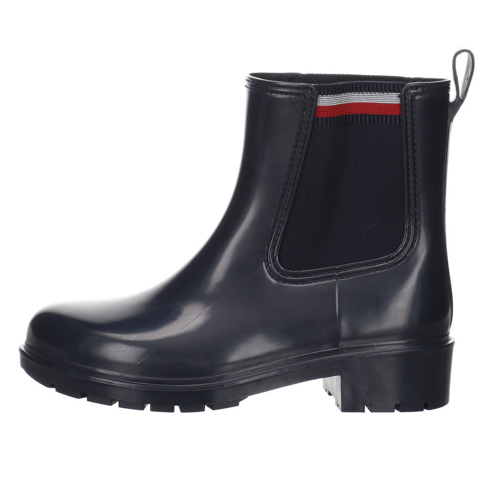 Tommy Hilfiger Corporate Elastik Rainboot