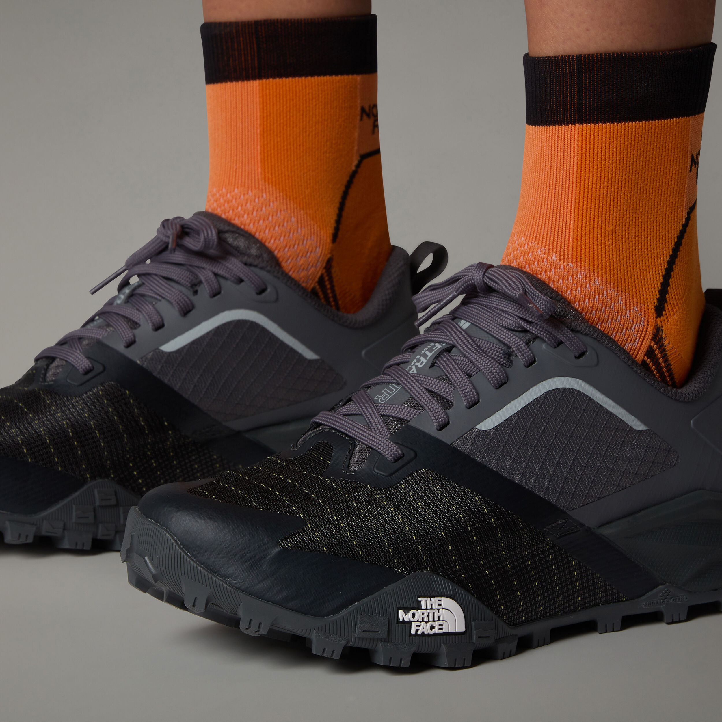 Offtrail TR Trailschuh Damen - Grau