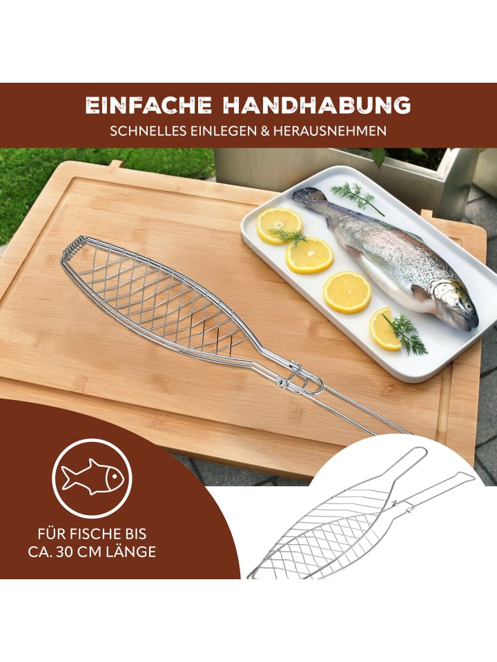bremermann Fischgriller günstig kaufen