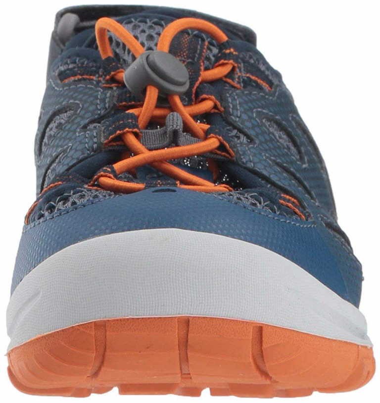 JACK WOLFSKIN Jungen Sandalen blau