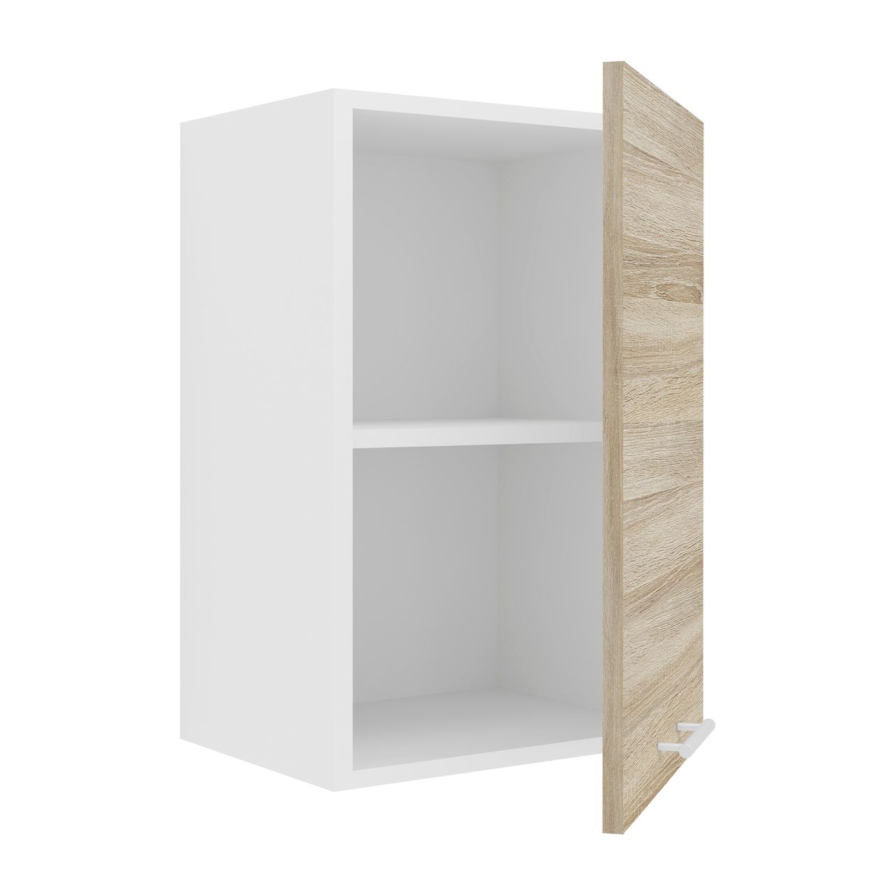VCM Küchenschrank Breite 40 cm Holztür Hängeschrank Küche Küchenmöbel Esilo