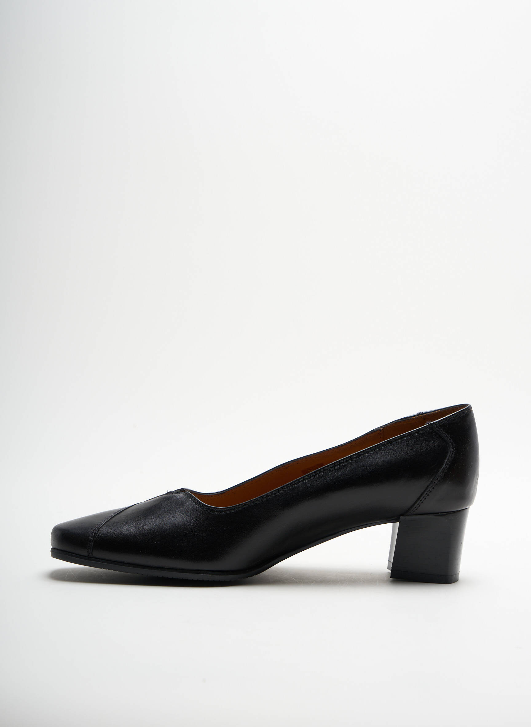 Geo Reino Escarpins Femme couleur noir