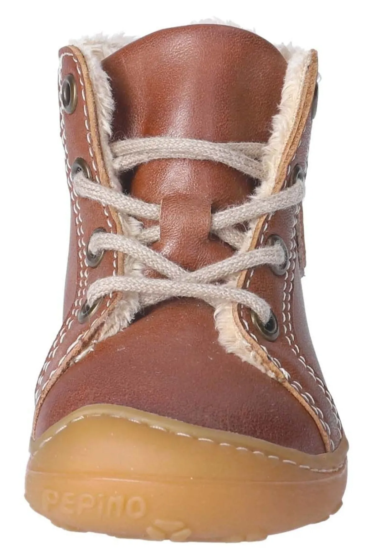pepino  Flacher Schuh - Braun - Flacher Absatz