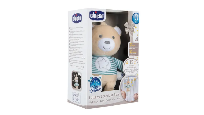 Chicco - Schlaflied Bärchen
