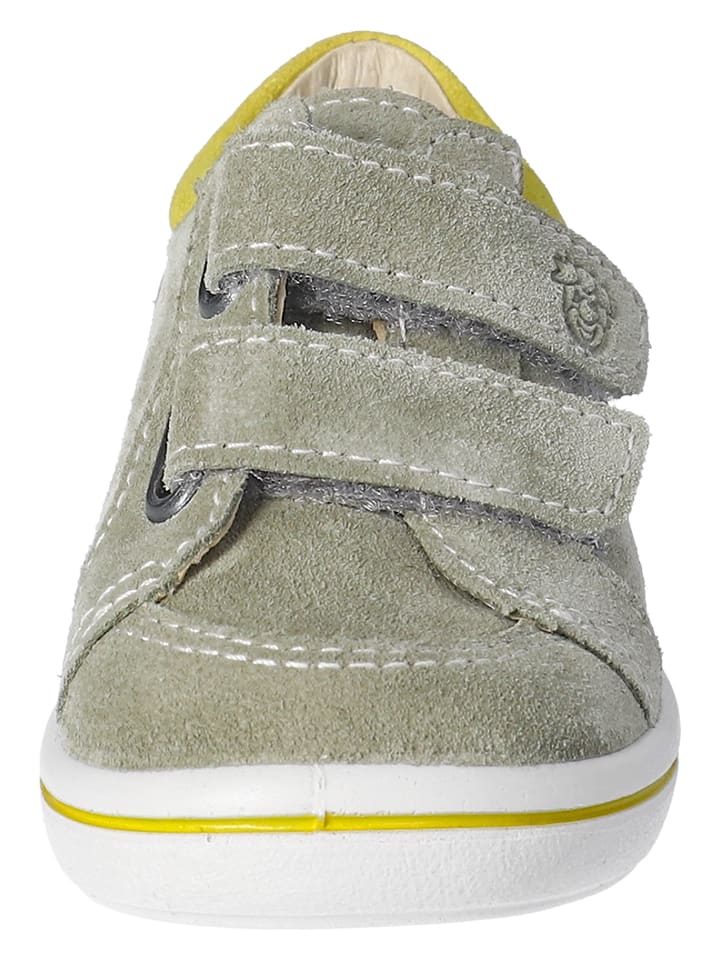 PEPINO Leder-Sneakers 