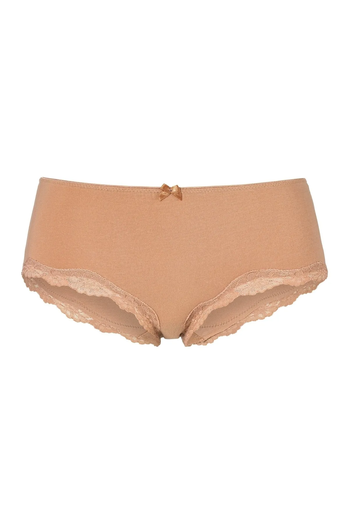 LASCANA  Unterhosen - Beige - Unifarben