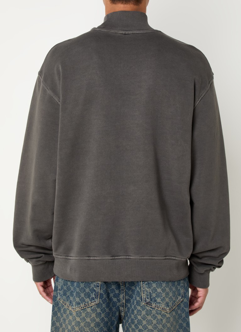 Maglione a collo alto con logo Daily Paper Buffering.
