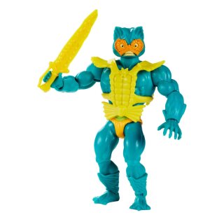 Masters of the Universe Origins Actionfigur - Mer-Man