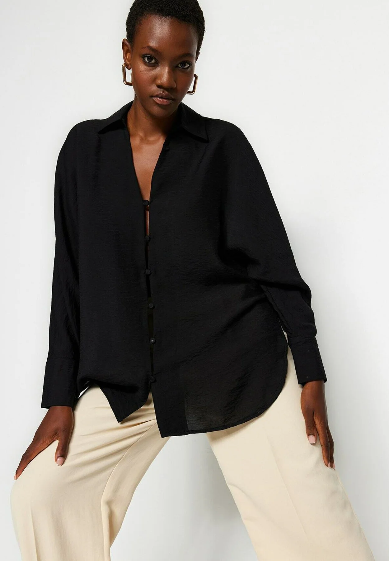 Camisa Trendyol