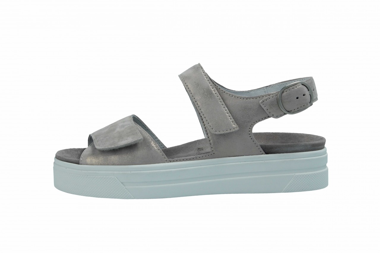 SEMLER Komfort Sandalen beige Anna