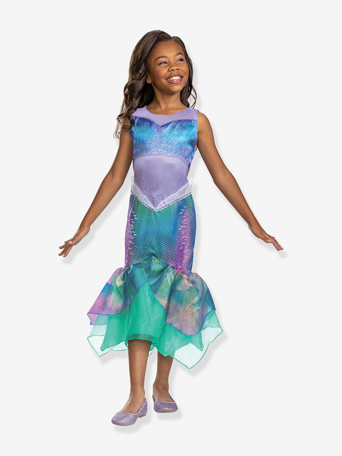 Déguisement Ariel La Petite Sirène LA Classique DISGUISE violet