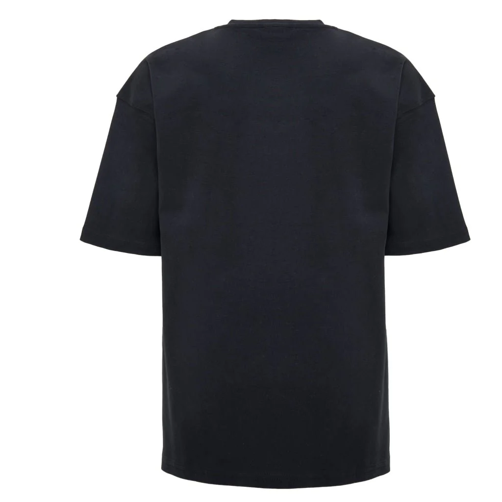 BASIC BLACK VADITIM T-SHIRT