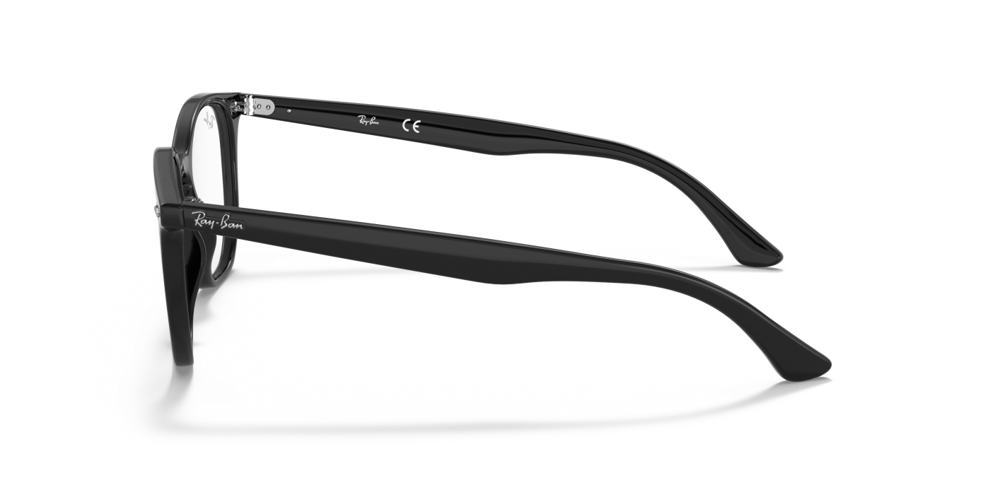 RB7151 OPTICA HEXAGONALĂ - Lucido Nero