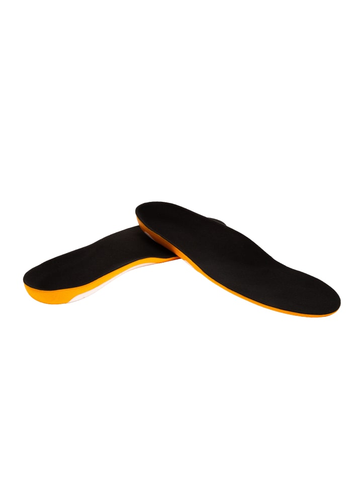 Bama Group Einlegesohle BAMA Sneaker Gel Support in black orange green white günstig kaufen 36/37