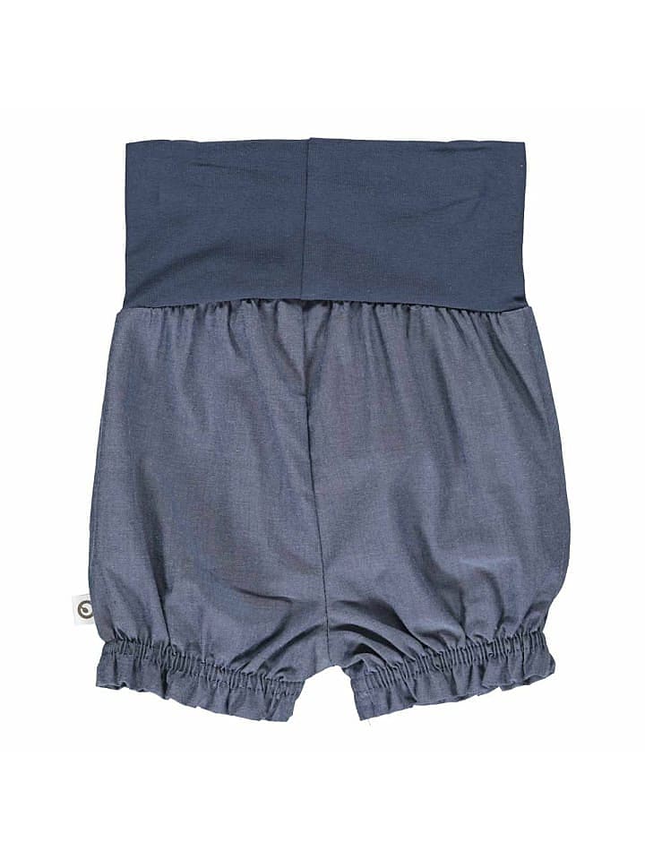 müsli Babyshorts in Chambray günstig kaufen 80/86