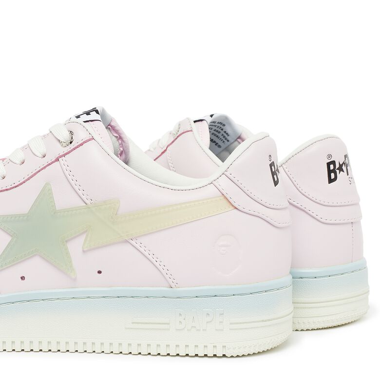 A Bathing Ape STA #5 M1 purple