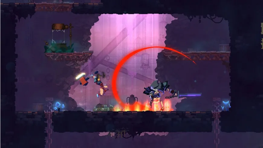 Dead Cells - Return to Castlevania