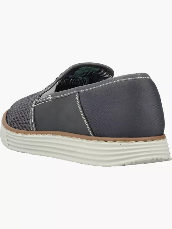 Rieker Herren Slipper