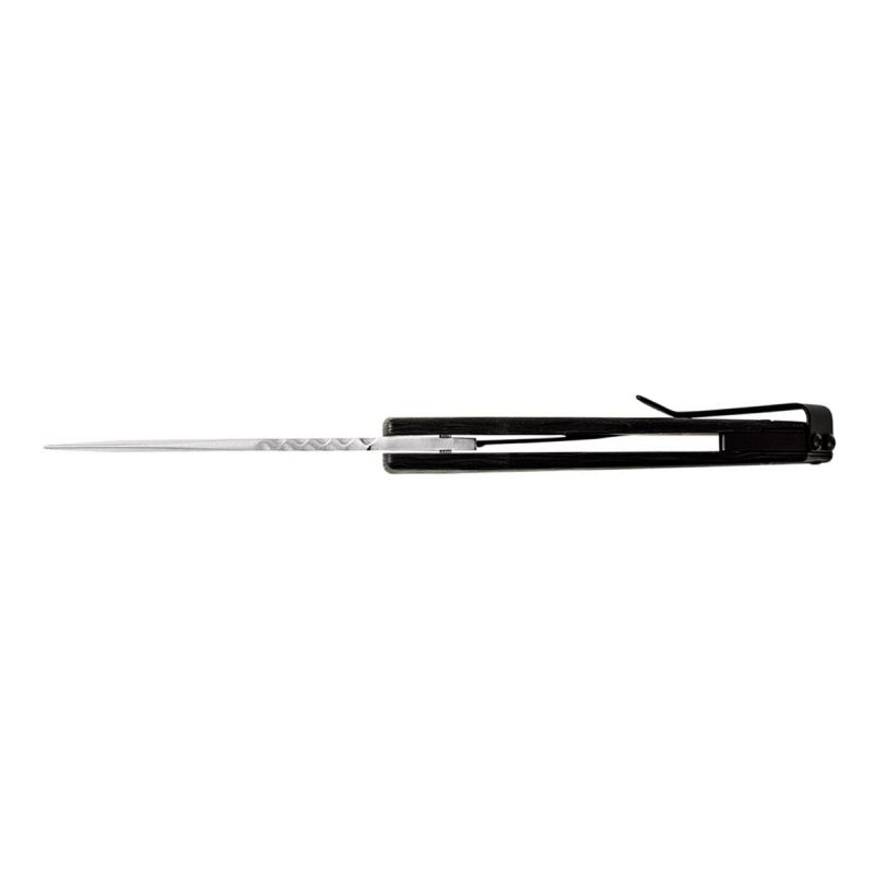 Buck Sprint PRO Marbled Carbon Fiber 0841CFS2