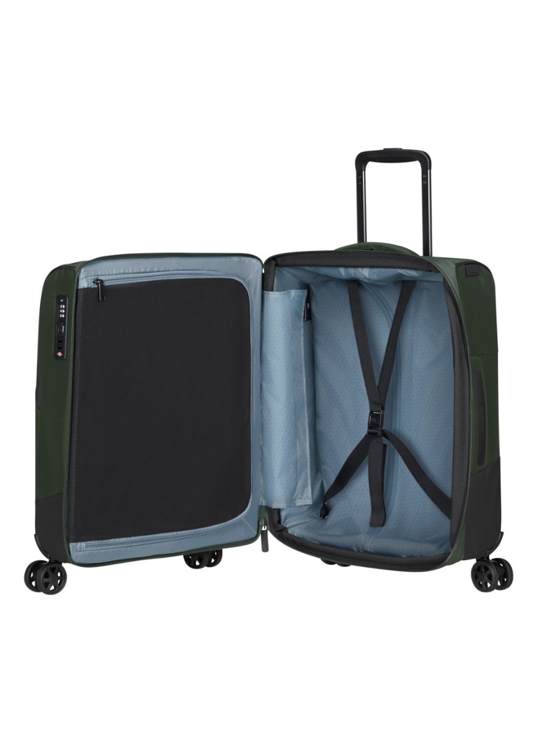 Samsonite BIZ2GO περιστρεφόμενος μηχανισμός έκχυσης 55 εκ.