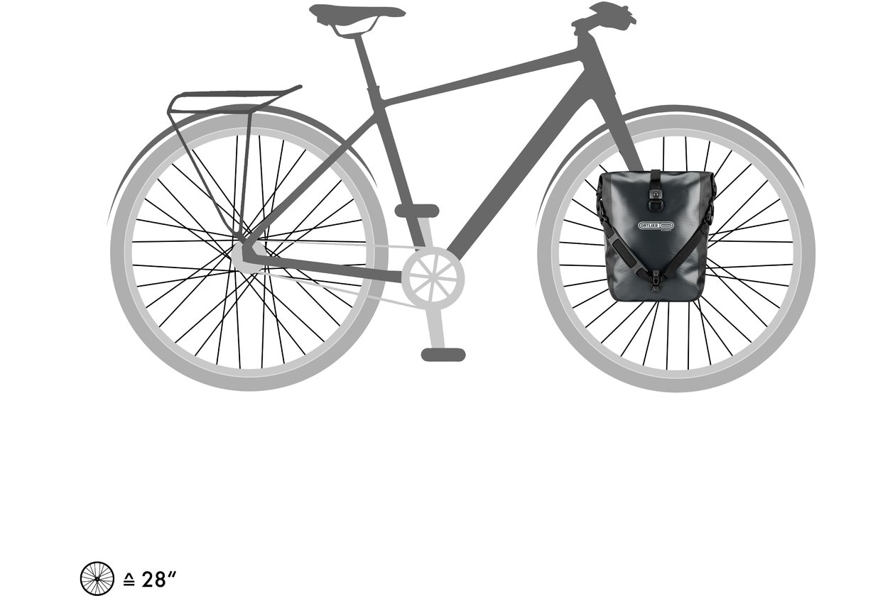 Ortlieb Sport-Roller Classic QL2.1 - Paar