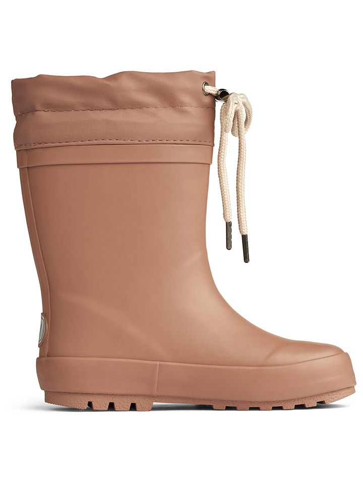 Wheat Gummistiefel in Rosa günstig kaufen