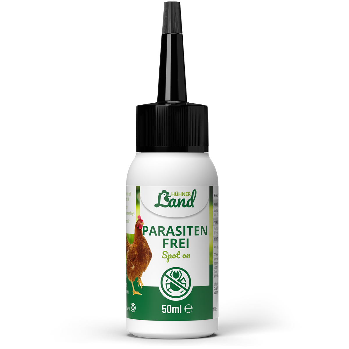 HÜHNER Land Zubehör HÜHNER Land Parasiten SpotOn 50ml