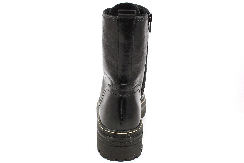 GABOR Stiefeletten schwarz