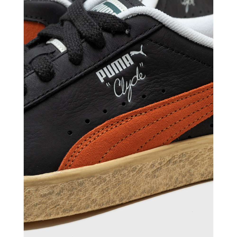 PUMA Clyde Vintage 394687/002 / schwarz