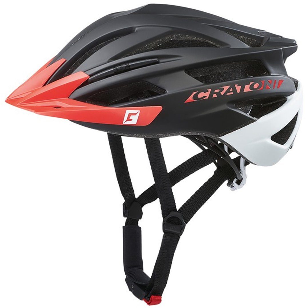 Cratoni Mountainbikehelm MTB-Fahrradhelm Agravic