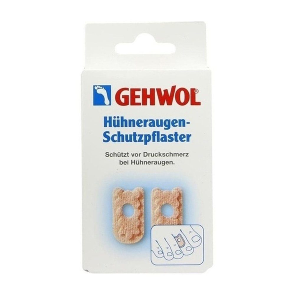 Eduard Gerlach GmbH Hühneraugenpflaster GEHWOL Hühneraugen-Schutzpflaster 9 St